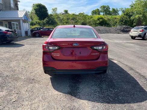 Used 2024 Subaru Legacy Limited AWD/4WD image 6