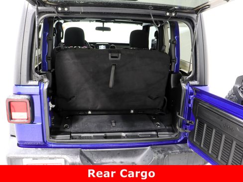 Used 2019 Jeep Wrangler Sport image 26