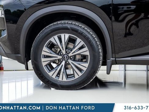 Used 2023 Nissan Rogue SV AWD/4WD image 36
