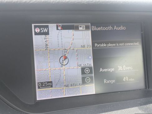 Used 2015 Lexus ES 300h w/ Navigation System Package FWD image 28