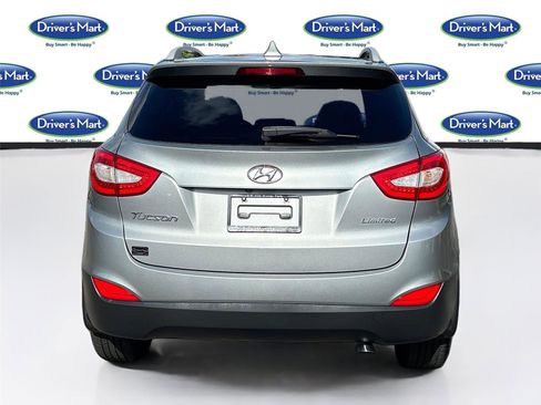 Used 2014 Hyundai Tucson Limited w/ Technology Package 02 FWD image 6