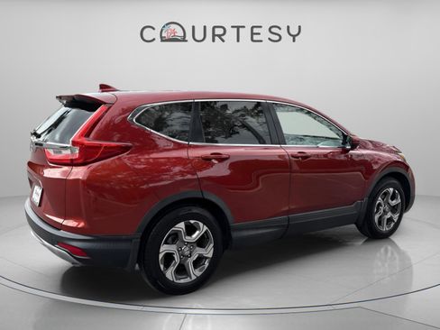 Used 2018 Honda CR-V EX-L image 7