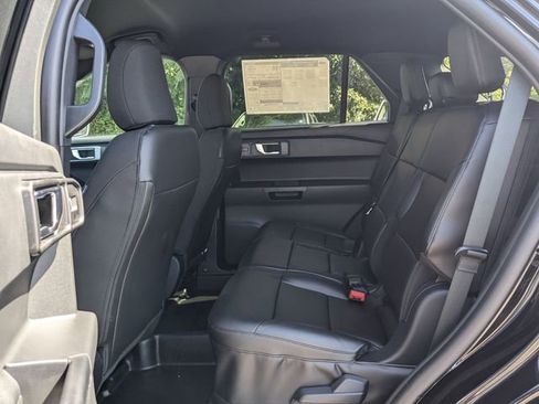 New 2025 Ford Explorer 4WD Police Interceptor w/ Police Upgrade Package image 22