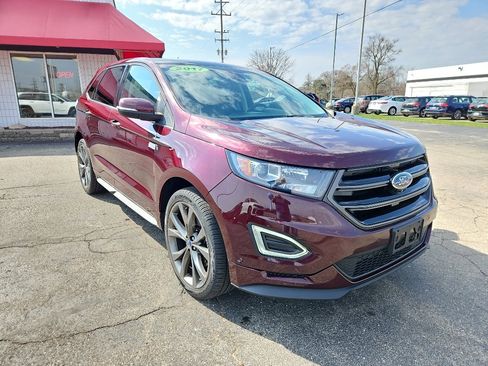 Used 2017 Ford Edge Sport w/ Equipment Group 401A image 6