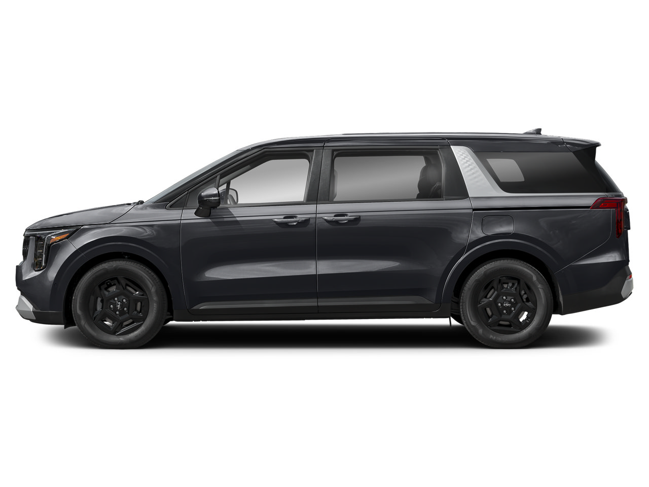New 2026 Kia Carnival FWD image 3