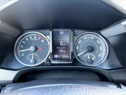 Used 2021 Toyota Tacoma TRD Pro AWD/4WD image 15