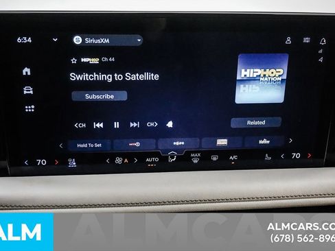 Used 2025 Lincoln Aviator Reserve w/ Equipment Group 201A AWD/4WD image 42