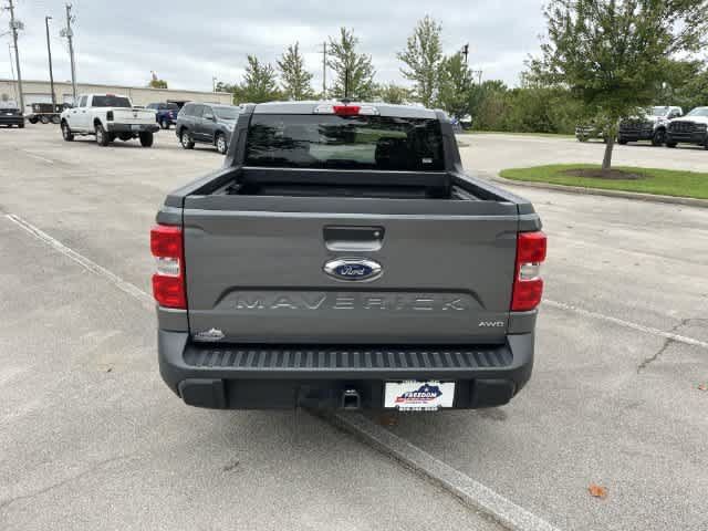 Used 2022 Ford Maverick XLT w/ Equipment Group 300A Standard AWD/4WD image 7