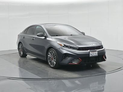 Used 2023 Kia Forte GT w/ GT2 Package