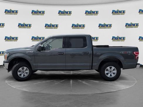 Used 2018 Ford F150 XLT AWD/4WD image 12