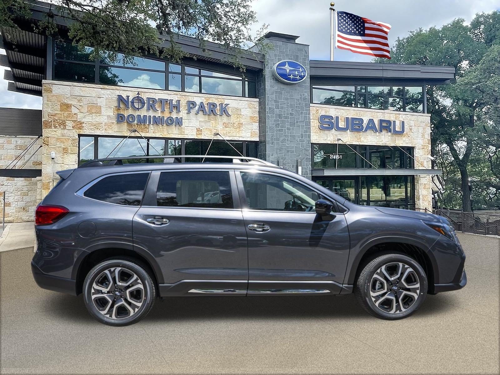 New 2026 Subaru Ascent Touring AWD/4WD image 4