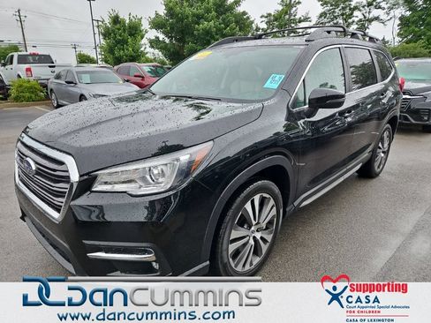 Used 2022 Subaru Ascent Limited AWD/4WD image 1