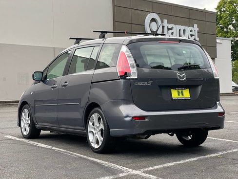 Used 2009 MAZDA MAZDA5 Sport image 3