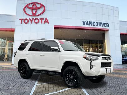 Certified 2019 Toyota 4Runner SR5