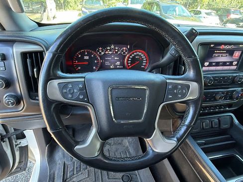 Used 2015 GMC Sierra 1500 Denali w/ Driver Alert Package image 15