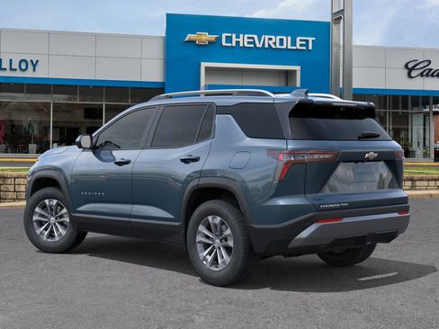 Used 2026 Chevrolet Equinox LT AWD/4WD image 4