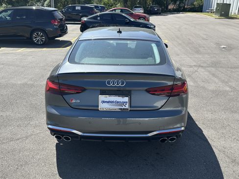 Used 2023 Audi S5 Premium Plus w/ Premium Plus Package AWD/4WD image 9