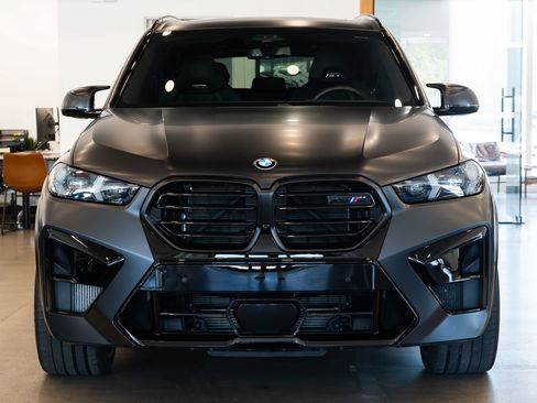 Used 2025 BMW X5 M Competition w/ Executive Package AWD/4WD image 2