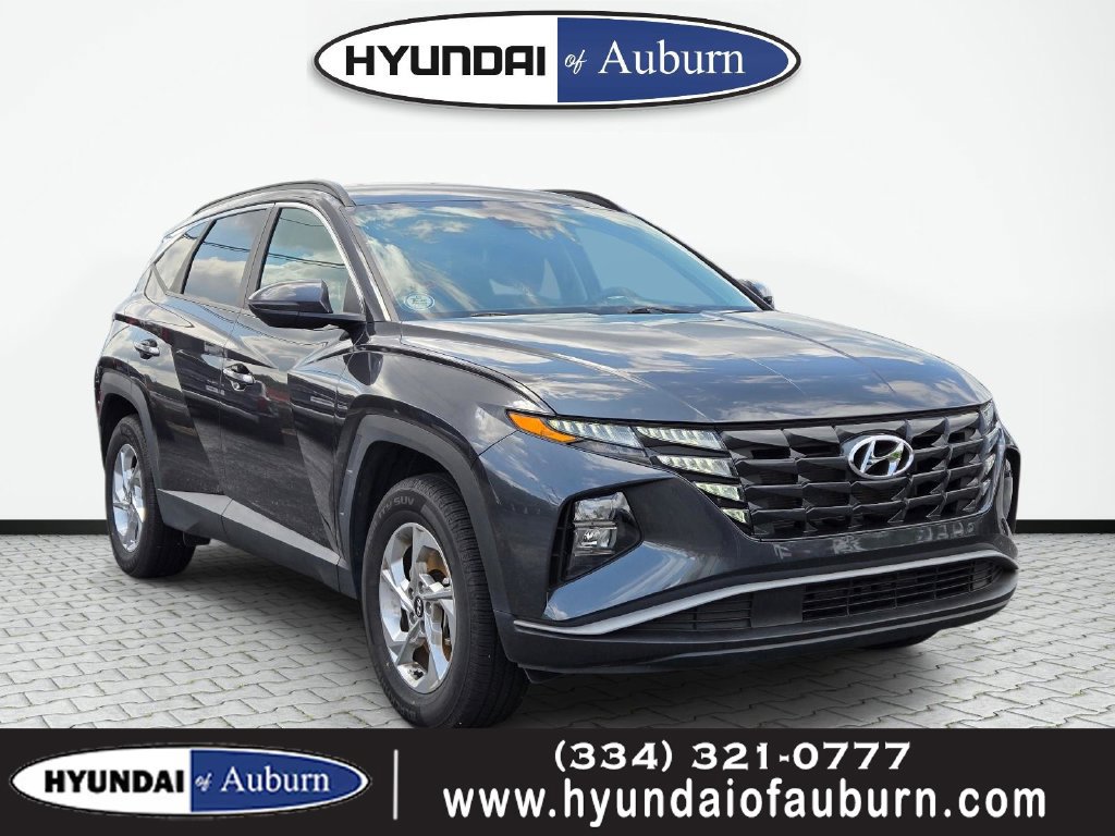Certified 2022 Hyundai Tucson SEL AWD/4WD image 1