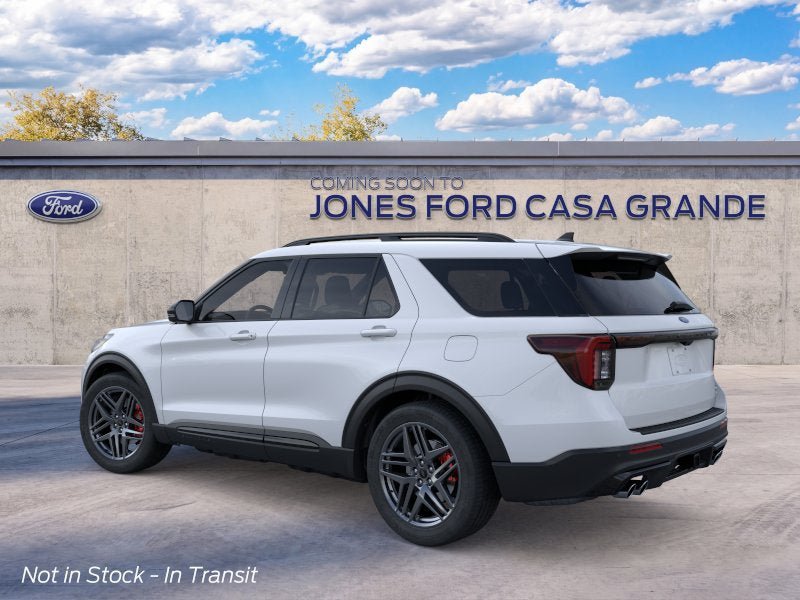 New 2026 Ford Explorer ST AWD/4WD image 4