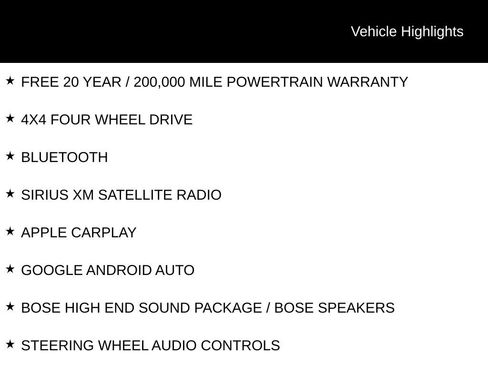 New 2026 Chevrolet Silverado 1500 LT Trail Boss w/ LT Trail Boss Premium Package AWD/4WD image 2