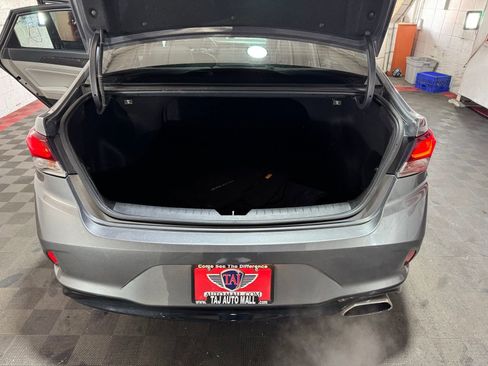 Used 2018 Hyundai Sonata Limited FWD image 12