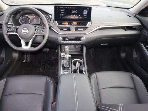 Certified 2025 Nissan Altima 2.5 SL FWD image 14