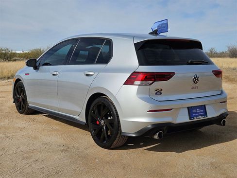 Used 2023 Volkswagen GTI SE image 8