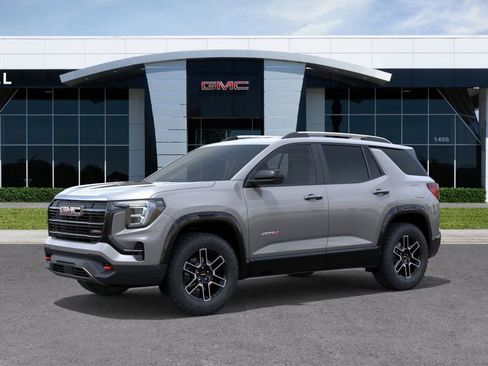 New 2026 GMC Terrain AT4 image 2
