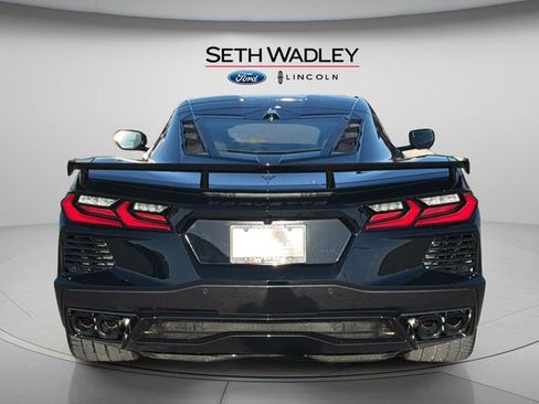 Used 2026 Chevrolet Corvette Stingray Coupe w/ Z51 Performance Package image 6
