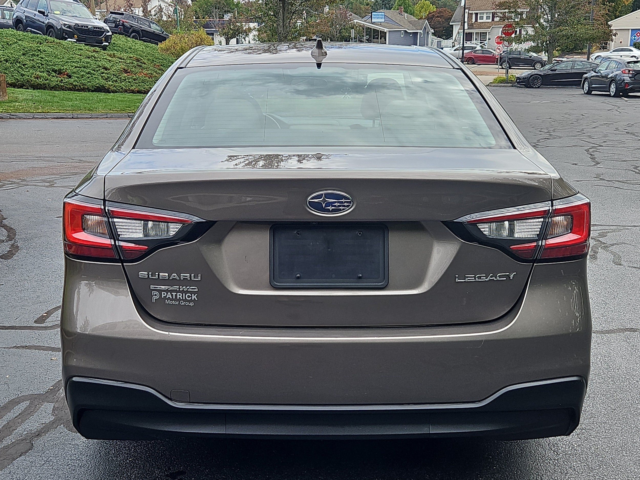 Used 2021 Subaru Legacy Premium AWD/4WD image 24