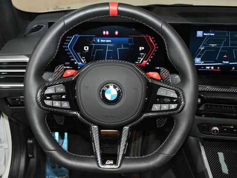 Used 2025 BMW M3 Competition AWD/4WD image 23