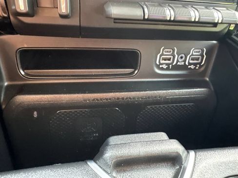 Used 2024 RAM 1500 Rebel w/ Rebel Level 2 Equipment Group AWD/4WD image 37