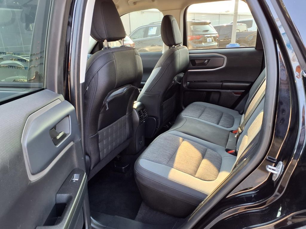 Used 2021 Ford Bronco Sport Big Bend AWD/4WD image 16
