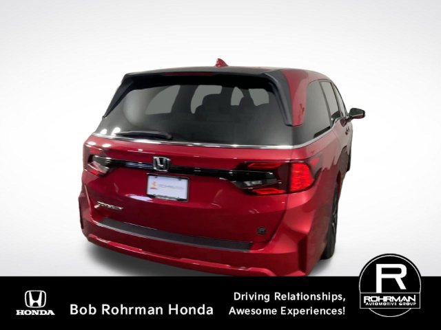 New 2027 Honda Odyssey EX-L image 9