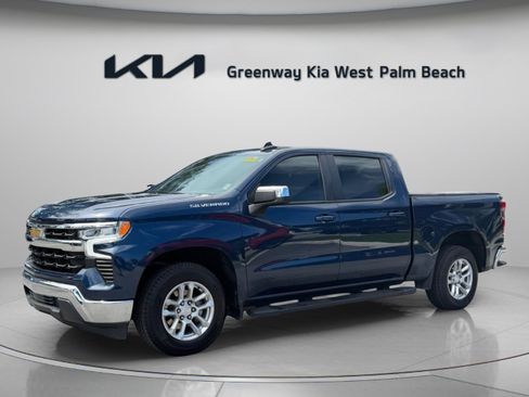 Used 2023 Chevrolet Silverado 1500 LT RWD image 3