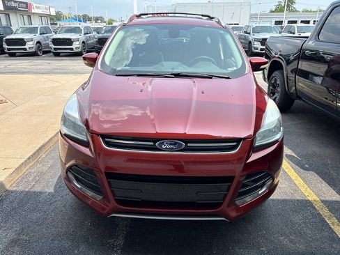 Used 2014 Ford Escape Titanium AWD/4WD image 2