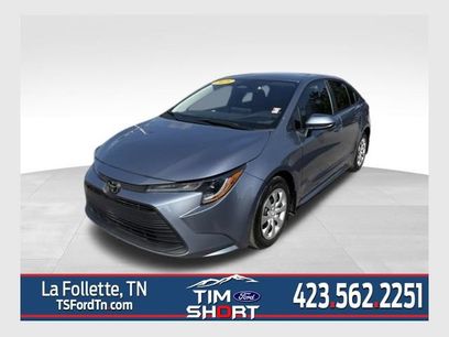 Used 2025 Toyota Corolla LE