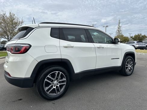 Used 2020 Jeep Compass Latitude image 6