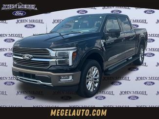 New 2026 Ford F150 King Ranch w/ Equipment Group 601A High AWD/4WD video 1