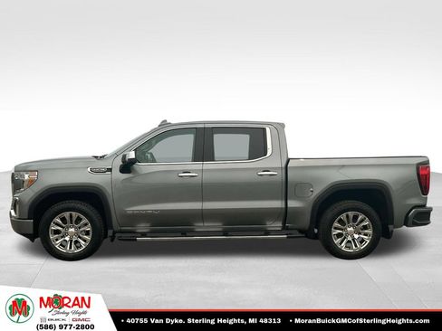 Certified 2020 GMC Sierra 1500 Denali w/ LPO, GMC Protection Package AWD/4WD image 2