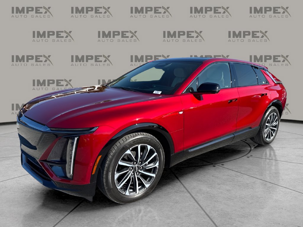 Used 2024 Cadillac Lyriq Sport AWD/4WD image 1