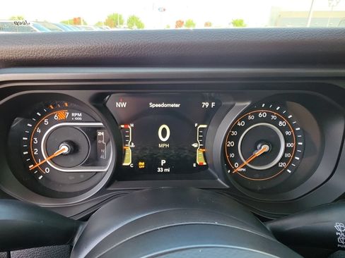 New 2026 Jeep Wrangler Unlimited Sport AWD/4WD image 24
