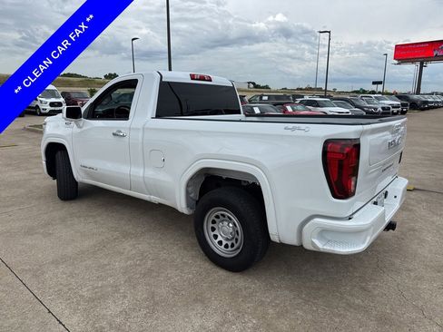 Used 2025 GMC Sierra 1500 Pro w/ Pro Value Package AWD/4WD image 6