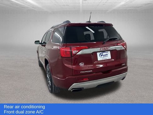 Used 2018 GMC Acadia Denali w/ Technology Package image 10