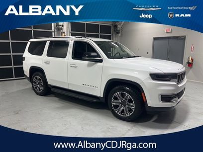 Used 2024 Jeep Wagoneer Series II