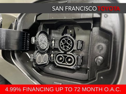 Certified 2023 Toyota bZ4X Limited image 11