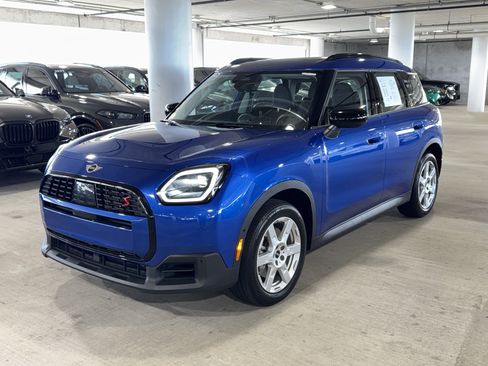 Used 2025 MINI Cooper Countryman S AWD/4WD image 4