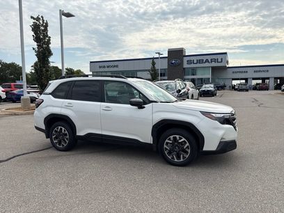Used 2026 Subaru Forester Premium