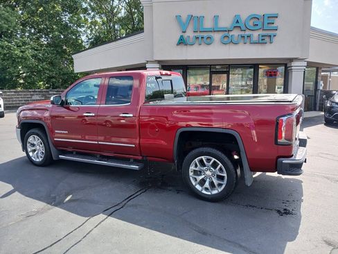 Used 2018 GMC Sierra 1500 SLT w/ SLT Premium Package AWD/4WD image 2